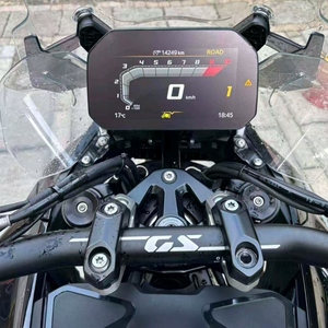 Motocicleta de Turismo Todoterreno BW R 1300 GS con Asistencia de Cambio Automático ASA y Elevador de Manillar de Aluminio CNC para <span class=keywords><strong>BMW</strong></span> R 1300 GS - Product Image 6