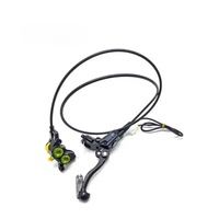 Kit de freinage Sur Ron Light Bee, étrier hydraulique avant/arrière, disque en alliage d'aluminium pour moto électrique Ultra Bee, pièces de moto