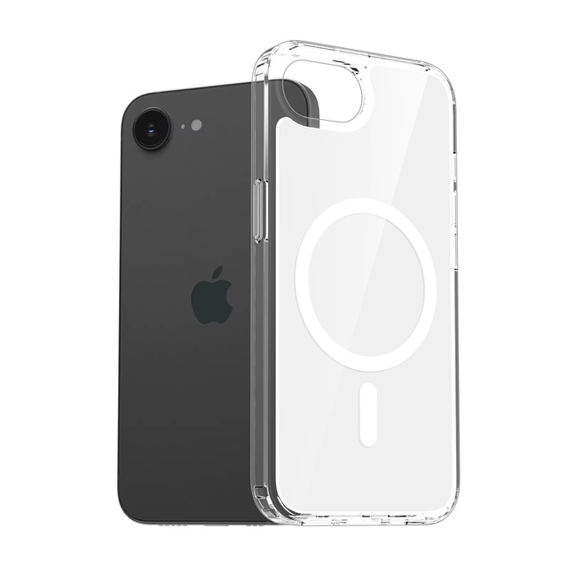 Factory Anti-Scratch White IPhone 1716 15 14 pro max With Pure Color Back Cover Magnetic Shockproof Custom Wholesale