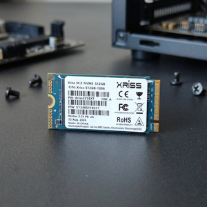 XRISS 512gb 1TB Nvme 2242 SSD Internal Solid State Drive 512GB 1TB Nvme M.2 SSD for Laptop Desktop Pc - Product Image 2