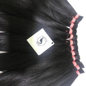 ผู้จัดจำหน่ายผมดิบตรงกลุ่มผมมนุษย์,บริสุทธิ์100% ดิบเอเชียตะวันออกเฉียงใต้นามสกุลผมบริสุทธิ์ขายส่ง - Product Image 1