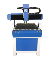 Meilleur prix en Chine 6090 1.5kw 2.2kw 3kw Machine de découpe et de gravure du bois, fraisage du métal, machine CNC 6090 Mini routeur CNC pour l'aluminium