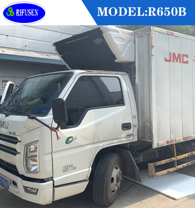 Unidad de refrigeración eléctrica de respaldo para camión AC 110V/220V - Product Image 5