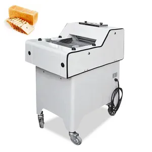 Industrial Small Toast Moulder French Bread Roller Shaping Baguette Making Moulding Machine For Bakery