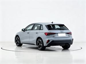 Audis รถซีดาน <span class=keywords><strong>A3</strong></span>สปอร์ตแบ็คสุดหรู35 TFSI 1.5T เทอร์โบเบนซินขนาดกะทัดรัด R18ผ้าด้านซ้ายเข้มสำหรับขาย<span class=keywords><strong>2024</strong></span> - Product Image 4