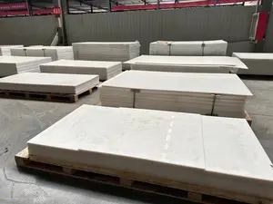 แผ่นพลาสติกโพลีแข็งหนา 20 มม. แผ่น Uhmwpe Pe1000 Pe500 แผ่น Uhmwpe สําหรับขาย