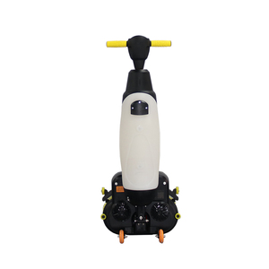 ST-X430 Bodenreinigungsmaschine für Büros Kompakte Handgeführte Scheuersaugmaschine Faltbar - Product Image 5