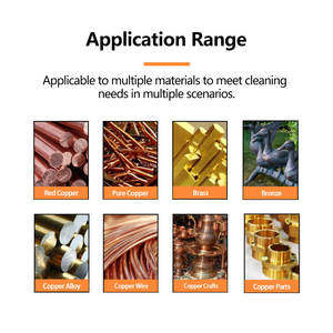 Vente en gros de cuivre <span class=keywords><strong>liquide</strong></span> inodore à faible odeur agent anti-décoloration agent de protection du cuivre agent de passivation du cuivre - Product Image 3