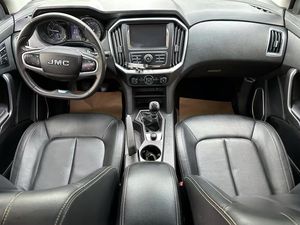 En Stock, Yuhu 7 Modelo 2020, 2.0T Diésel Manual 4x4 Versión Comfort Distancia Entre Ejes Larga, Norma Nacional VI para Uso Comercial - Product Image 3