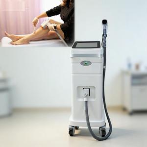 Depiladora Diodo 2 en 1 Sunrise, Depiladora Permanente de Diodo, Máquina de Depilación Láser de Diodo Vertical - Product Image 1