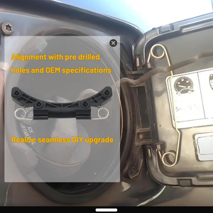 ที่จับฝาถังน้ำมันพลาสติกรหัส31265160สำหรับวอลโว่ XC70 XC60 S60 S80 V70 XC90 S90 - Product Image 4