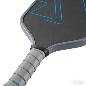 Raqueta de Pickleball Profesional de Fibra de Carbono T700 de Doble Color 2026, Personalizable, de Alta Calidad y Portátil para Niños - Product Image 5
