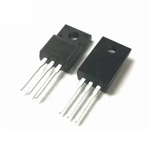 Transistors-Fet 600V N-Kanaals Mosfet 5N60 TO-220F 5N60C