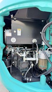 รถขุดไฮดรอลิก Kobelco SK75SR มือสอง สภาพ 90% พร้อมมอเตอร์ปั๊ม - Product Image 6