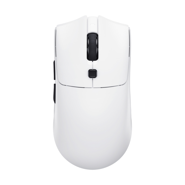 2.4Ghz Wireless BT Optical Sensor Gaming Mouse 7-Mode Rechargeable Lightweight Ergonomic RGB Backlit Macro Programming for PC