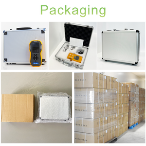Safewill OEM Màn Hình Di Động 6-Trong-1 Đa Khí Phân Tích Aanalyzer SO2 <span class=keywords><strong>No2</strong></span> O3 Co, Hcn Hcl, Nh3 Co Sf6 Cầm Tay <span class=keywords><strong>Nitric</strong></span> <span class=keywords><strong>Oxide</strong></span> Gas Detector - Product Image 6