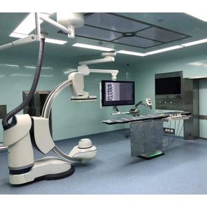 MSLCX60, sistema de angiografía de sustracción Digital de Hospital profesional, máquina de rayos X de brazo C DSA, fuente C piloto eléctrica - Product Image 3