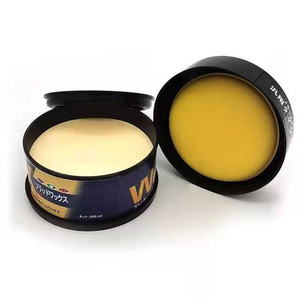 Cire solide pour voiture 300ml pour la protection de la carrosserie et la réparation des rayures - Product Image 1