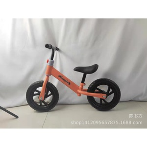 Happylady Balance Bike 12 Inch Aluminum Alloy Frame No Pedal For Kids 2-5 Years - Product Image 1