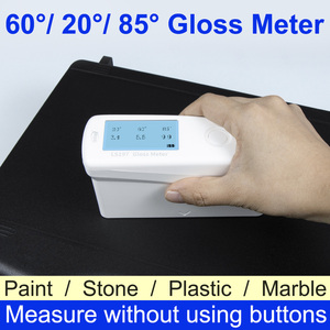 Glossmètre numérique RTS LS197 pour peinture et carrelage, mesure de brillance 20 60 85, glossmètre pour marbre et peinture - Product Image 2