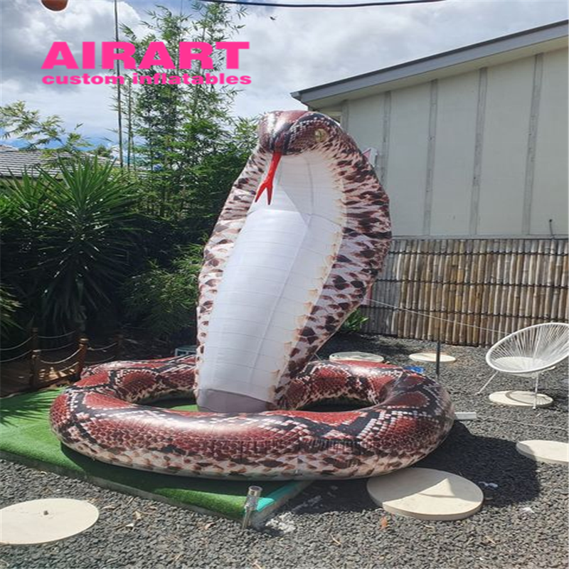 天然石 ドリームフローライト 蛇 コブラ カービング BIGサイズ 天然石