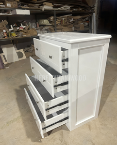 YIFAN <span class=keywords><strong>Commode</strong></span> avec <span class=keywords><strong>tiroirs</strong></span> pour chambre d'enfant <span class=keywords><strong>Commode</strong></span> organisateur avec chambre d'enfant Design universel - Product Image 5