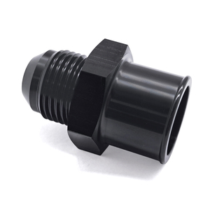 Adaptador de junta de tapa de válvula de aluminio CNC AN10-1.22Hole de venta directa de fábrica para sistema separador de aceite PCV de motor SBC <span class=keywords><strong>LS</strong></span> - Product Image 3