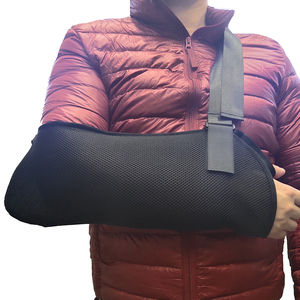 Attelle d'épaule réglable pour hommes et femmes, pour blessures à l'épaule, blessures au coude et déchirures de la coiffe des rotateurs - Product Image 3