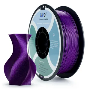 Ziro PLA Filament Galaxy Long Lanh PLA Filament 1.75Mm 3D Máy In Nhựa Hàng Tiêu Dùng Cho 3Dprinter