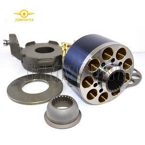 Части главного гидравлического насоса экскаватора 551-1118 5511118 550-4341 для CAT E330GC E340GC насос K7V180 гусеничный экскаватор часть - Product Image 3