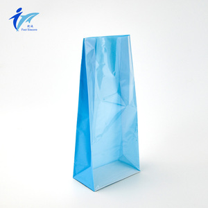 Pochettes à fond carré avec fenêtre transparente pour l'inspection rapide et sûre des aliments, avec <span class=keywords><strong>insert</strong></span> en carton - Product Image 1