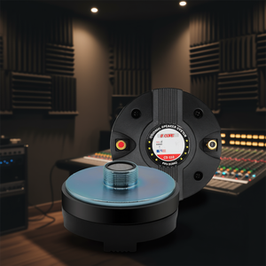 Tweeter de titanio G Core de 3.5 pulgadas, 220W, 8 ohmios, controlador de compresión para sistemas de sonido envolvente, modelo D0100H7H1HX - Product Image 2