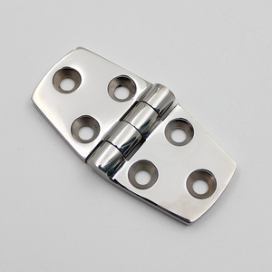 Bisagras de Puerta de Acero Inoxidable de Grado Marino, Resistentes, Tipo Espejo, para Barcos y Yates - Product Image 3