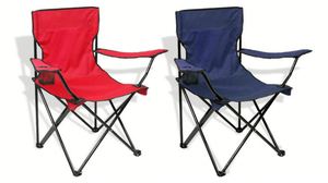 Chaise pliante d'extérieur légère et de haute qualité en métal pour pique-nique, plage, camping, pêcheurs, design moderne, vente en gros - Product Image 3