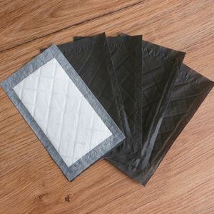 Food Grade and Eco-friendly Food Liquid and Blood Absorb Pad for Supermarket Display Meat and Fruit - Product Image 2