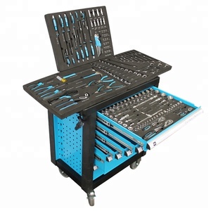 2020 RT160A personalizado 160 piezas de Metal taller herramienta gabinete con herramientas - Product Image 1