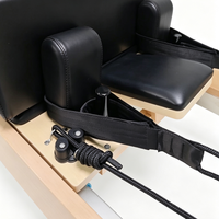 Vente en gros : Équipement de gym Maple - Machine de Pilates, Reformer de stretching, Lit, Tour et Demi-trapèze pour studio de yoga et club de fitness
