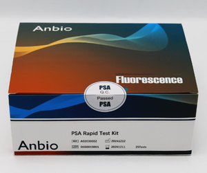 Kit per Test Rapido Anbio, Reagenti di Laboratorio, Materiali di Consumo Medici, Test di Rilevamento Quantitativo Rapido Veterinario - Product Image 1