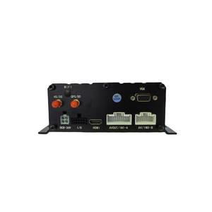 8CH Ahd Hd 1080P 720P H.264 ฮาร์ดดิสก์ Mdvr Dvr พร้อมระบบตรวจสอบรถยนต์ วิดีโอ เสียง เครื่องบันทึกวิดีโอดิจิตอล LSZ-H6808H-W2 8ch Mdvr LSZ - Product Image 1
