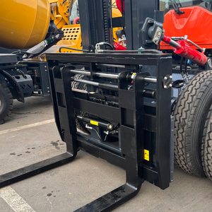 משלוח חינם מלגזה הידראולית 8 טון לשטח קשה, מלגזה לשטח קשה ביערות והרים, מלגזה לשטח קשה חיצוני - Product Image 3