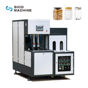 Máquina de Soplado Neumática para Botellas de Agua, Repuestos para Máquinas de Soplado de Botellas, Fabricantes de Moldes para Botellas de PET - Product Image 1