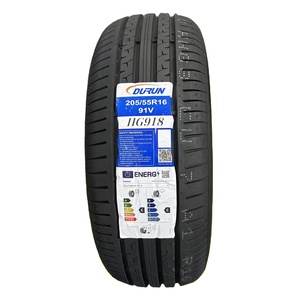 Neumáticos durun China 185 65 14 225 45 17 llanta neumático de coche nuevo 265 65 r17 todo terreno R14 Peneo aro 16 195 70 kapsen neumático de importación en venta - Product Image 1