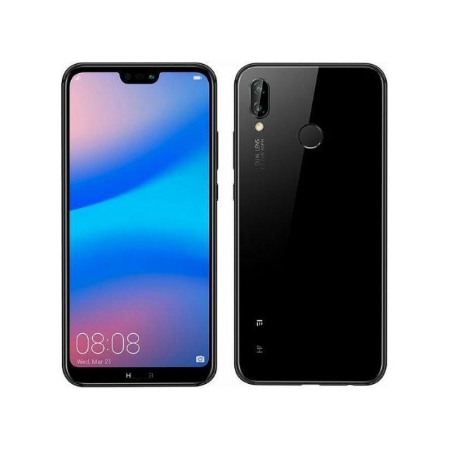 HUAWEI P20 lite Klein Blue 新品 未開封 Huawei P20 LITE 128GB 4GB RAM single sim Klein Blue