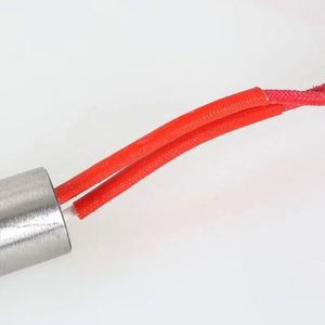 Calentador de Cartucho de Acero Inoxidable a Precio Competitivo para Calentador de Agua de Moldeo por Inyección con Opciones de Tubo Calefactor de 380V, 220V y 120V - Product Image 3