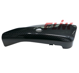 <span class=keywords><strong>Guide</strong></span>-chaîne inférieur 100% fibre de carbone pour Harley Sportster <span class=keywords><strong>2022</strong></span> - Product Image 3