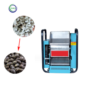Máquina Industrial para Pelar Semillas de Algodón, Desgranadora de Semillas de Algodón, Separador de Semillas de Algodón, Desgranadora de Semillas de Algodón con Dientes de Sierra - Product Image 1