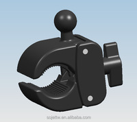 Support de téléphone portable de vélo à installation rapide 3S universel amélioré support de téléphone de guidon moto EBike Scooter accessoires de vélo Clip