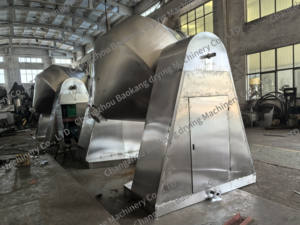 Secador Rotatorio al Vacío <span class=keywords><strong>de</strong></span> Doble Cono Serie SZG <span class=keywords><strong>de</strong></span> Alta Calidad para <span class=keywords><strong>Sulfato</strong></span> <span class=keywords><strong>de</strong></span> <span class=keywords><strong>Cobre</strong></span> y Acetato <span class=keywords><strong>de</strong></span> <span class=keywords><strong>Zinc</strong></span> - Product Image 3