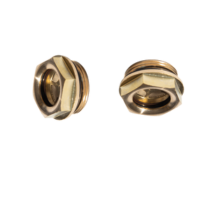 Glasrohr-Füllstandsanzeiger für Flüssigkeiten und Öltanks, Röhrenförmige Wasserstandsanzeige für Präzise Füllstandsmessungen - Product Image 5