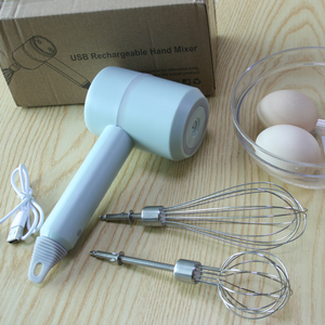 Utensili da cucina intelligenti frusta per frullino per le uova da cucina mentale con ricarica Wireless elettrica - Product Image 2